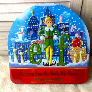 Elf Journey from the North Pole Game Collectors Edition